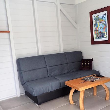 Caraibes Cottage Grenat Piscine Privee 900M De Grande Anse Deshaies Esterno foto