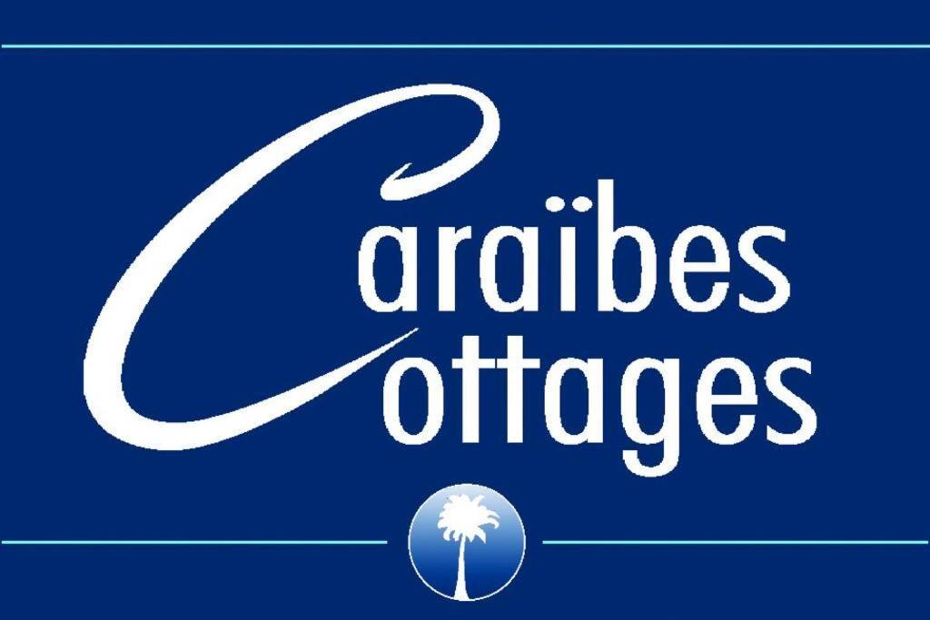Caraibes Cottage Grenat Piscine Privee 900M De Grande Anse Deshaies Esterno foto